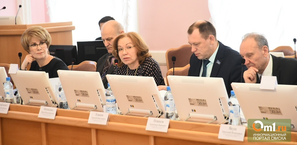 Куприянова без вопросов допустили на собеседование по выборам мэра Омска