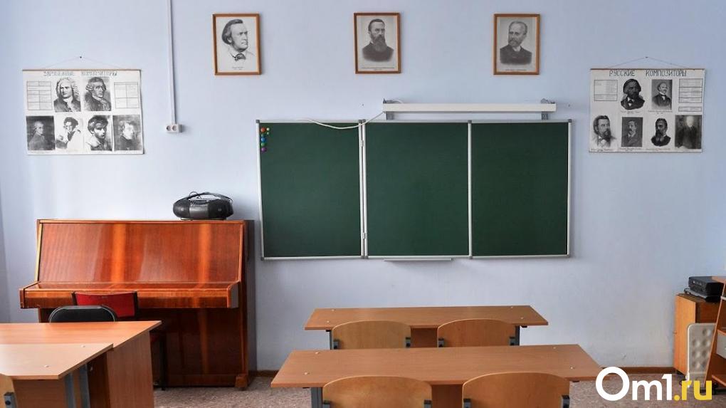В президентской флагманской школе смогут учиться до 800 омских детей