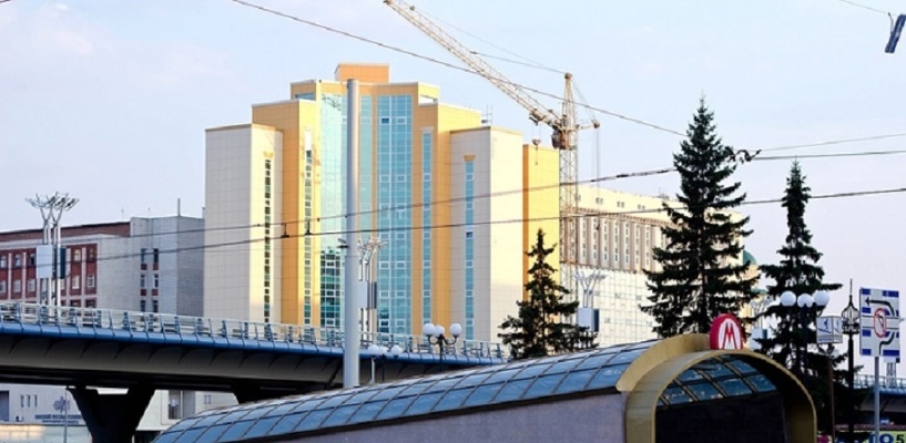 Ректора ОмГУ Якуба допросят по делу о хищении при строительстве корпуса на Фрунзе