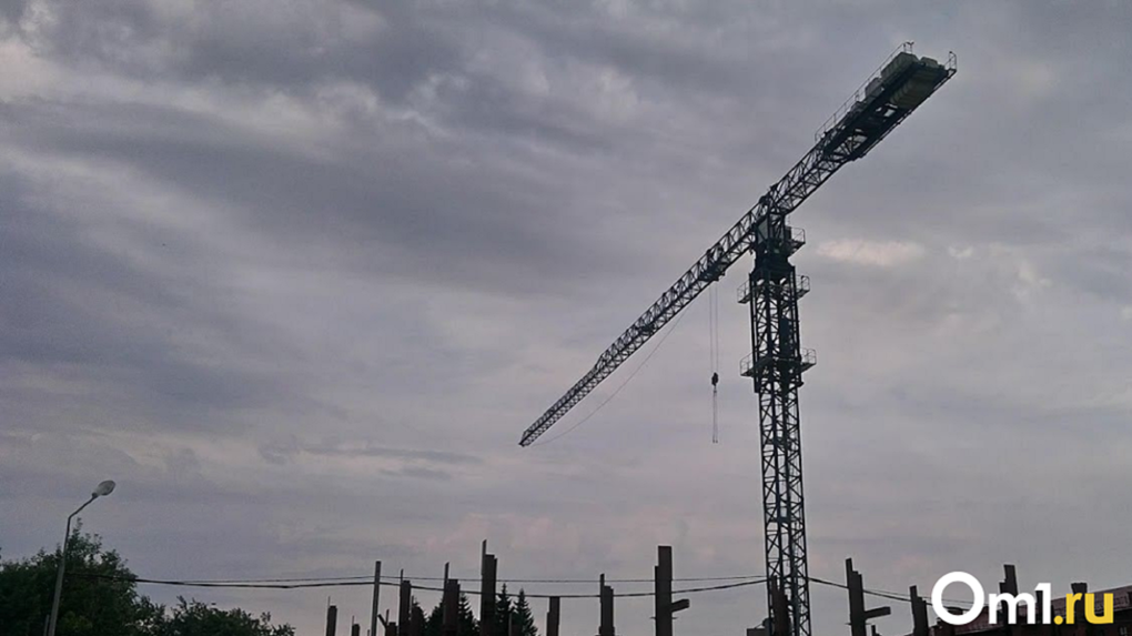 В Омске не нашли арендатора для строительства нового ТЦ возле «Меги»