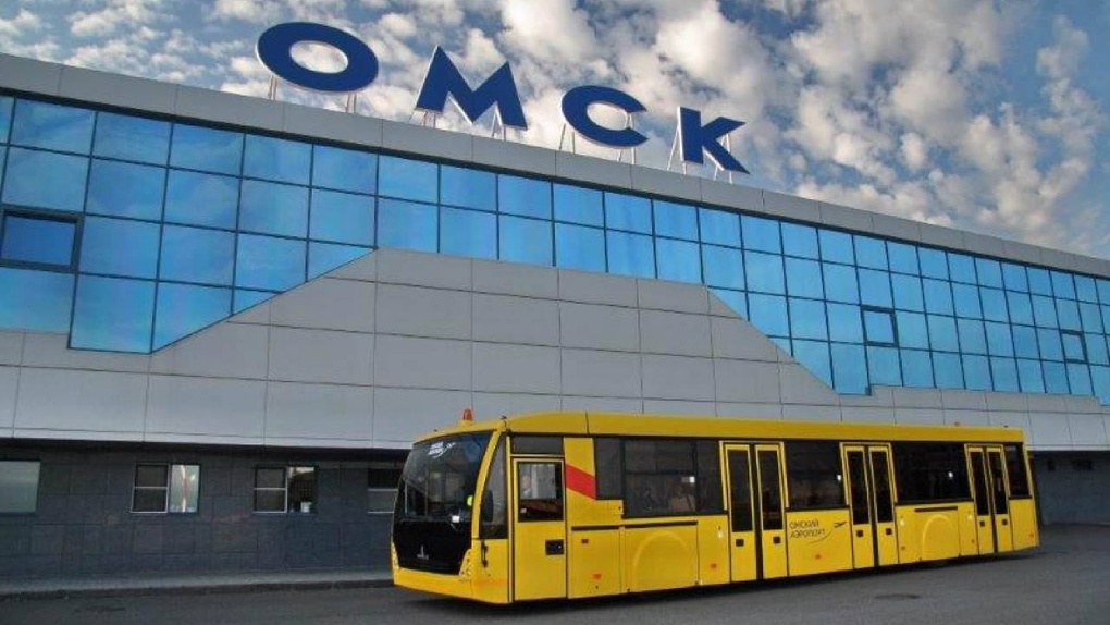 Бурков заявил о бесперспективности аэропорта Омск-Центральный