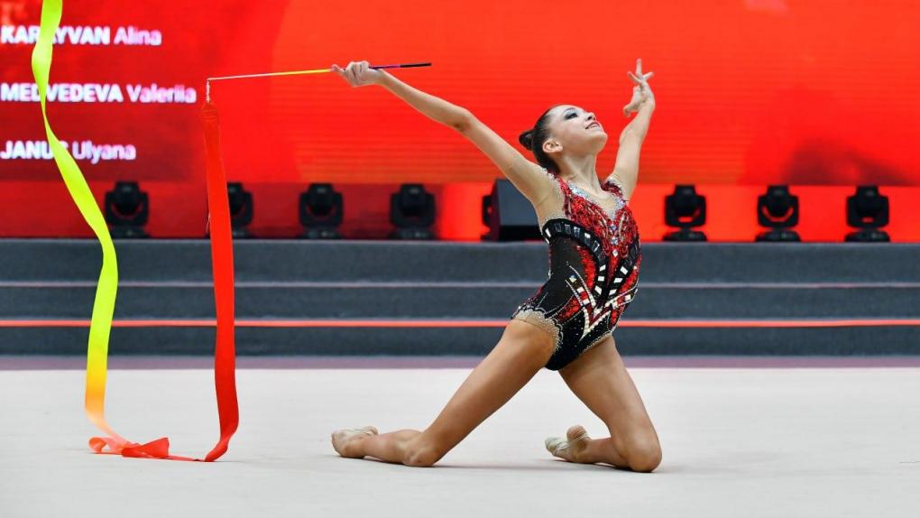 Омичка стала абсолютной чемпионкой международного турнира имени Евгении Канаевой