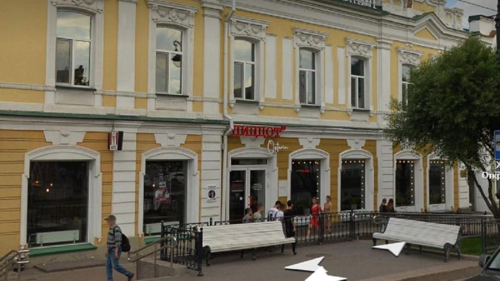 В Омске закрывается популярная пиццерия на Любинском проспекте