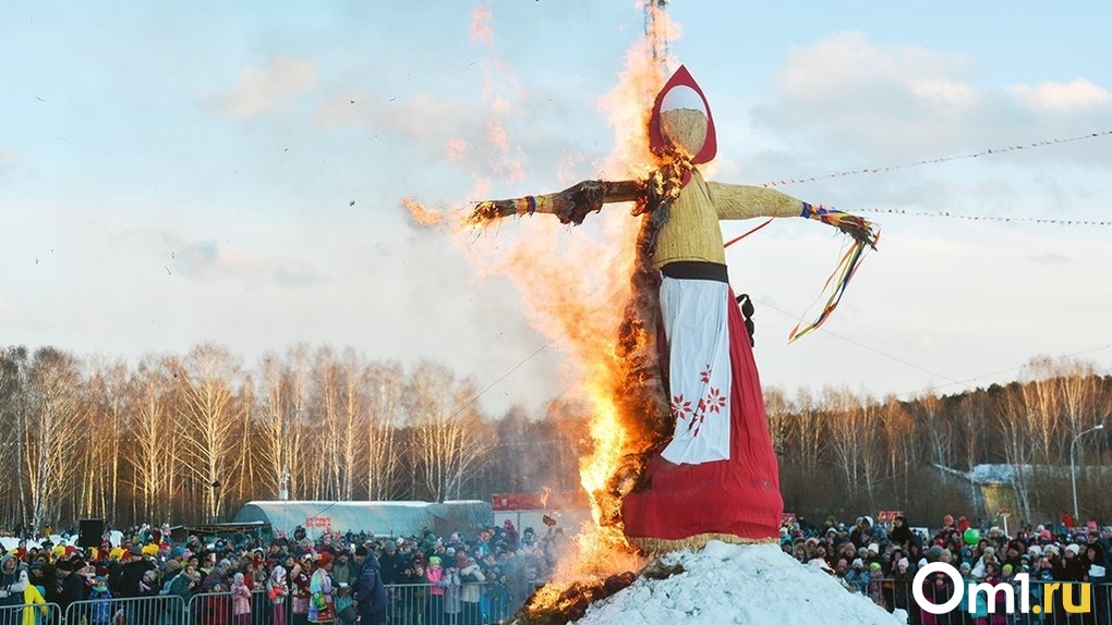 Празднование Масленицы отменили в Новосибирске