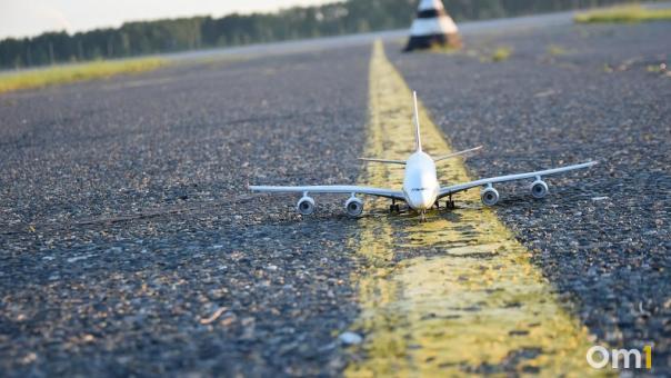 Новую взлётную полосу построят в новосибирском аэропорту Толмачёво