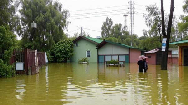 Власти готовятся ввести режим повышенной готовности в двух районах Новосибирска