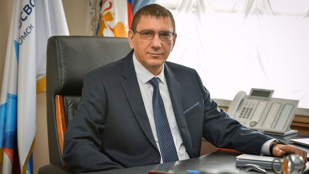 Генеральный директор «Росводоканал Омск» ответил на вопросы горожан