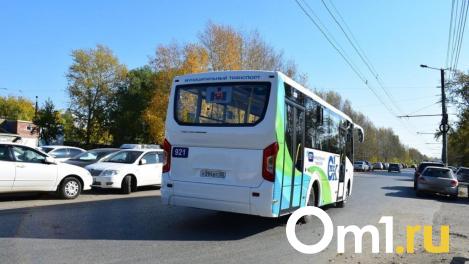 Дачные автобусы в Омске начнут работать со следующей недели