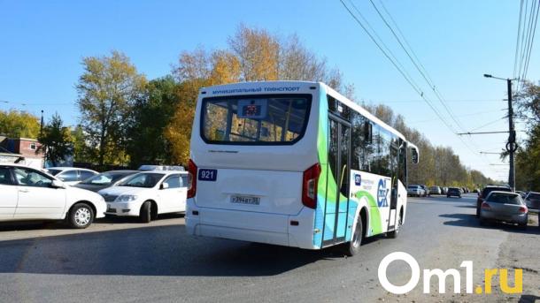 Дачные автобусы в Омске начнут работать со следующей недели