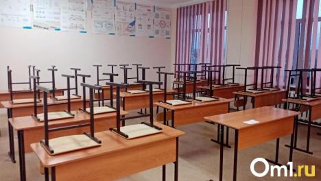 В Омске на карантин целиком закрыли уже пять школ