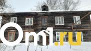 Жизнь на грани обрушения: в этих домах новосибирцы продолжают жить