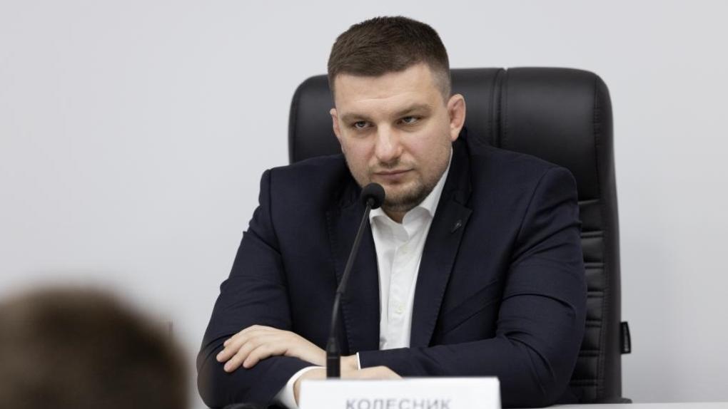 Иван Колесник получил переназначение в омском министерстве
