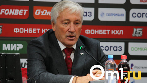 С задачей справился: Михаил Кравец может остаться тренером «Авангарда» в следующем сезоне