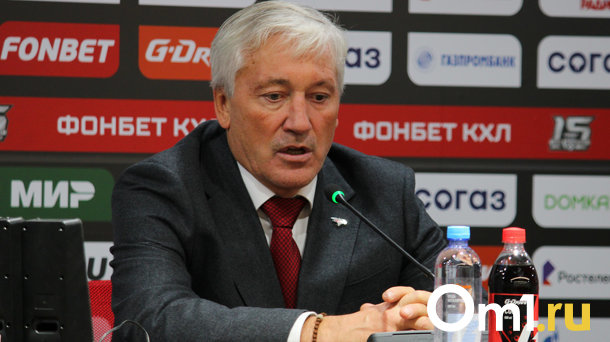 С задачей справился: Михаил Кравец может остаться тренером «Авангарда» в следующем сезоне