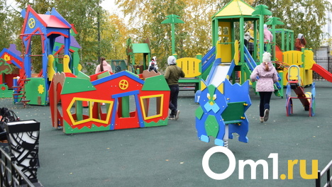 Омска мэрия определилась с тем, кто будет ремонтировать детские сады