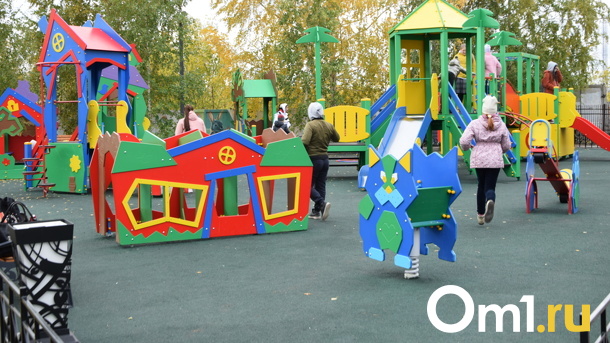 Омска мэрия определилась с тем, кто будет ремонтировать детские сады