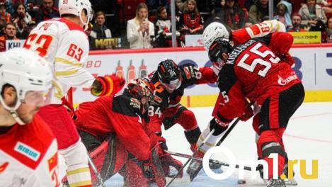 В «Авангарде» рассказали, когда пройдут первые матчи в преддверии нового сезона