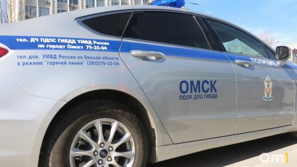 Омич облил бензином сотрудника ДПС, чтобы тот вернул водительские права его другу