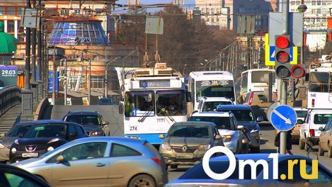 В Омской области за май из-за нарушения ПДД погибли 22 человека