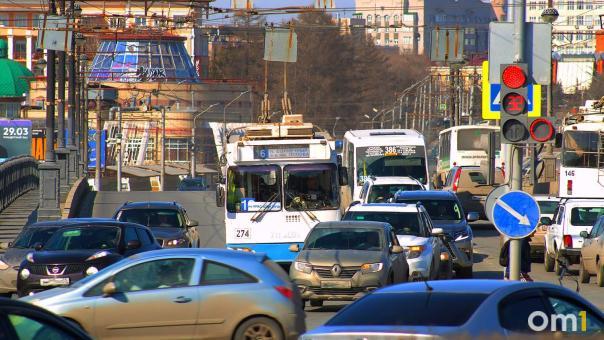 В Омской области за май из-за нарушения ПДД погибли 22 человека