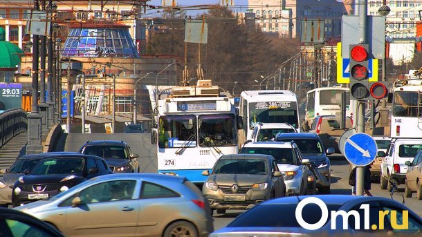 В Омской области за май из-за нарушения ПДД погибли 22 человека