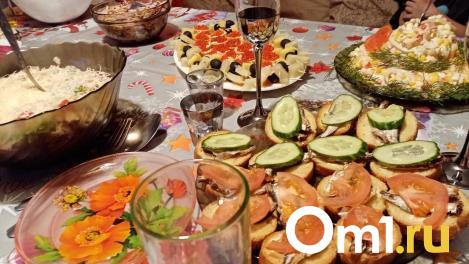 Новогоднее меню: какими угощениями задобрить Дракона, чтобы привлечь удачу в 2024-м