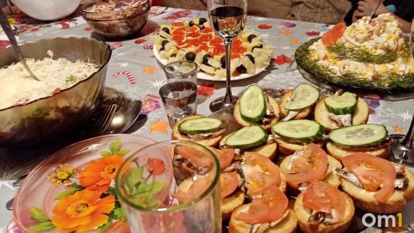 Новогоднее меню: какими угощениями задобрить Дракона, чтобы привлечь удачу в 2024-м