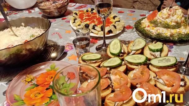 Новогоднее меню: какими угощениями задобрить Дракона, чтобы привлечь удачу в 2024-м