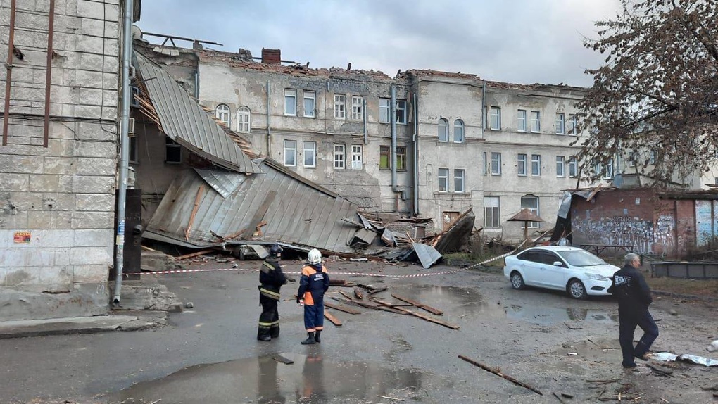 После урагана восстановлено электроснабжение 29 населённых пунктов Новосибирской области