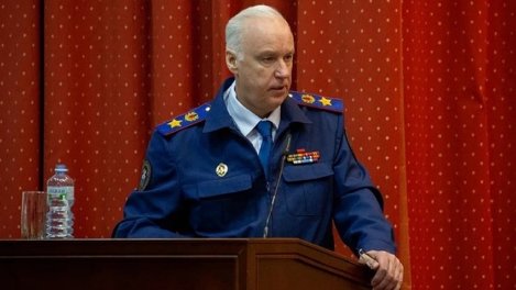 Бастрыкин требует доклад о причинах прекращения дела полицейских после убийства девушки в Новосибирске
