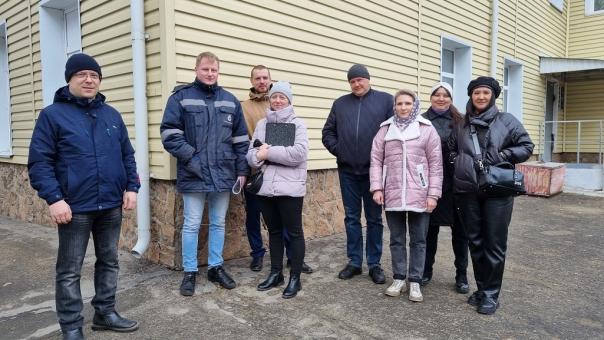 «Росводоканал Омск» провёл экскурсию для будущих специалистов