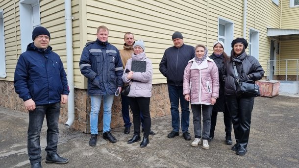 «Росводоканал Омск» провёл экскурсию для будущих специалистов