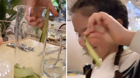 Отсутствует воспитание? Экс-жена Прилучного Муцениеце показала безобразное поведение дочери Мии