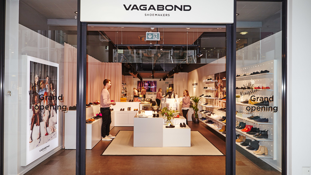 Обувные бренды Vagabond и ССС прекратили работу в России