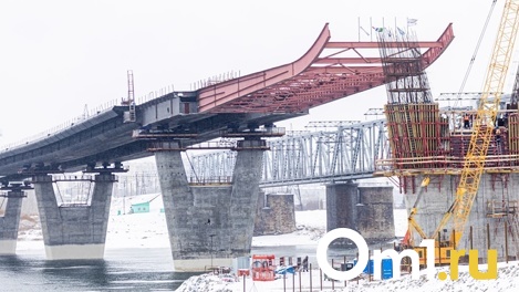 7 млрд рублей выделят на завершение строительства четвёртого моста в Новосибирске