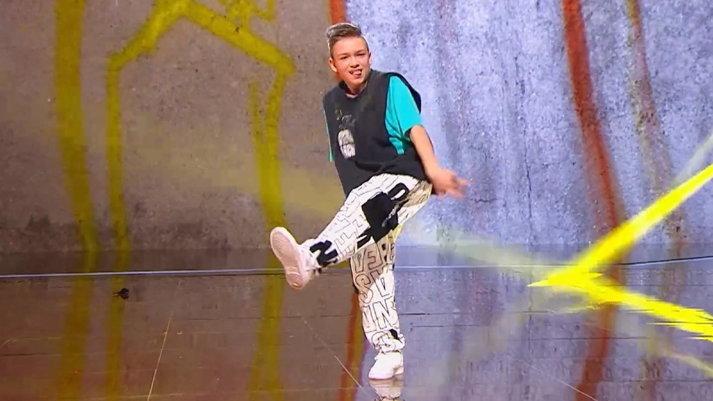 Не сразу поверил в победу: 12-летний новосибирец Даниил Хотьков выиграл на шоу «Новые танцы» на ТНТ