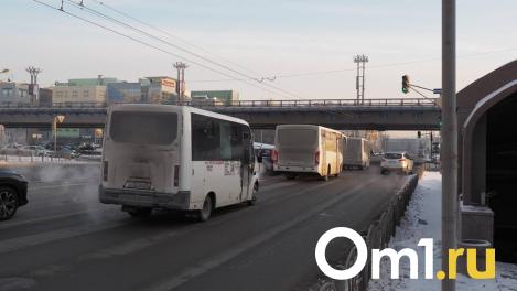 В Омске изменили схему маршрута популярного автобуса