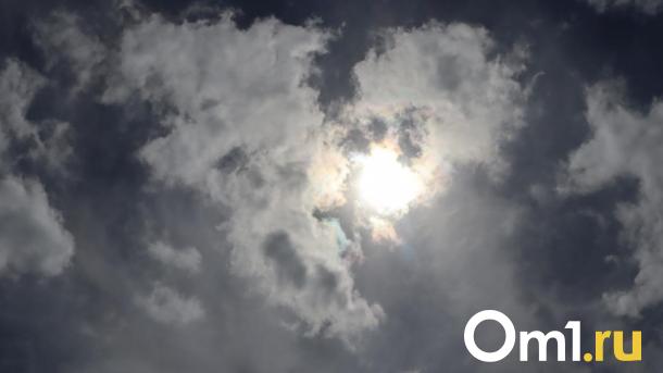 В Омской области потеплеет до 22 °C, но грозы и дожди внесут свои коррективы
