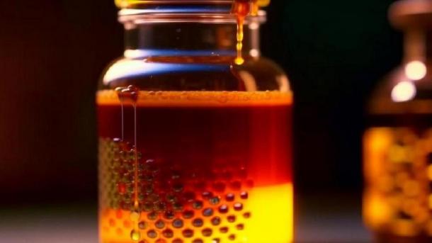 Растворяет завалы и паразитов: открыты неизвестные свойства медовой воды