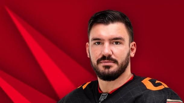 Защитник «Авангарда» Павел Коледов обменян в «Адмирал»