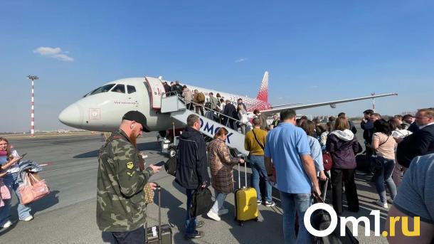 Статистики рассказали, как изменились путешествия омичей с 2005 года