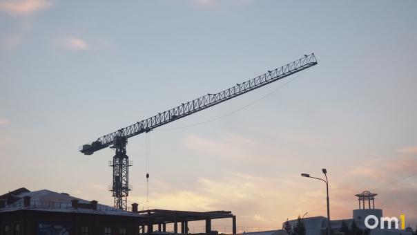 За прошлый год в Омской области построили 7 896 квартир