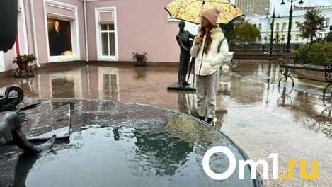 В день защиты детей в Омске похолодает до +16 градусов