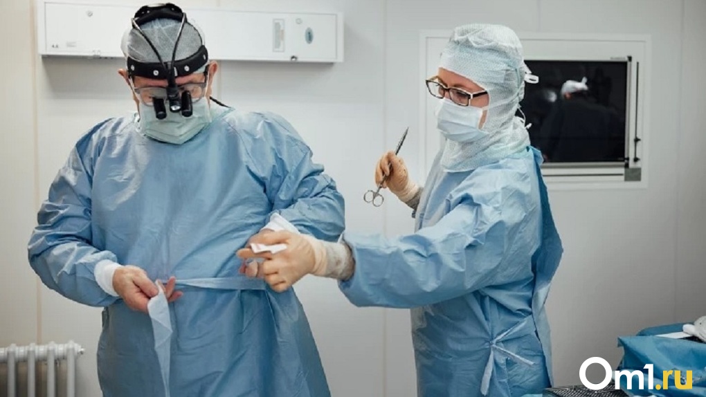 Угроза выкидыша: новосибирские хирурги провели сложную операцию на сердце беременной девушке. ФОТО