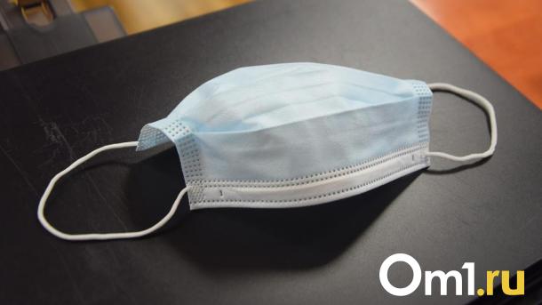 В Омской области взлетело количество госпитализаций с коронавирусом