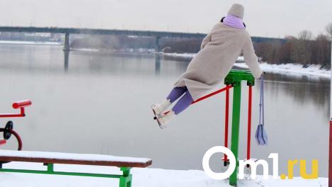 Будет ещё холоднее. Неделя в Омске начнётся с морозов до -45