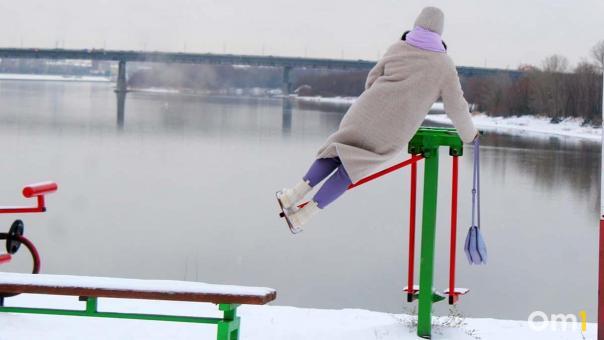 Будет ещё холоднее. Неделя в Омске начнётся с морозов до -45