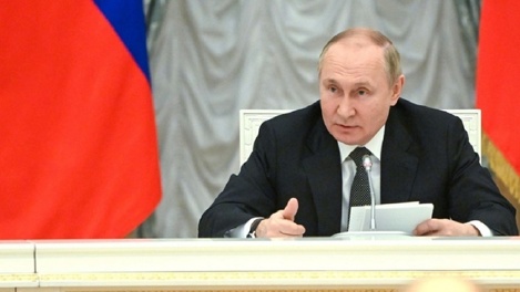 Названа дата, когда Владимир Путин обратится к Федеральному собранию
