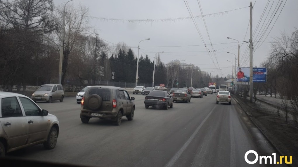 По гарантии: омские улицы Красный Путь и Кирова отремонтируют ещё раз