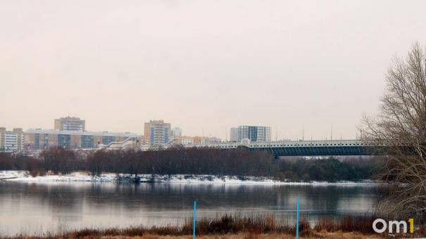 Эколог назвал причину падения уровня воды в Иртыше в ноябре